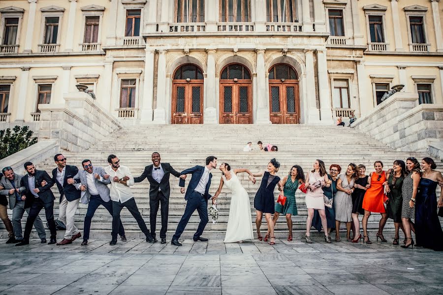 Jurufoto perkahwinan Nikos Anagnostopoulos (nikosanagnostop). Foto pada 8 Jun 2020