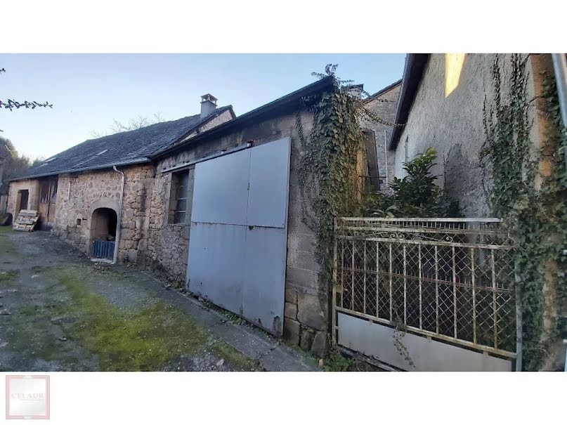 Vente maison 5 pièces 100 m² à Teyssieu (46190), 55 000 €