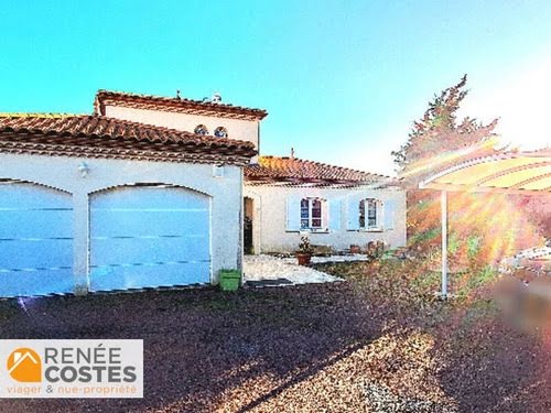 Vente viager 7 pièces 166 m² à Saint-Ciers-sur-Gironde (33820), 59 620 €