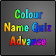 Colour Name Quiz Advance