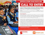 Sowetan is inviting schools in Gauteng to each nominate four learners 
 to enter the newspaper's schools quiz competition.
