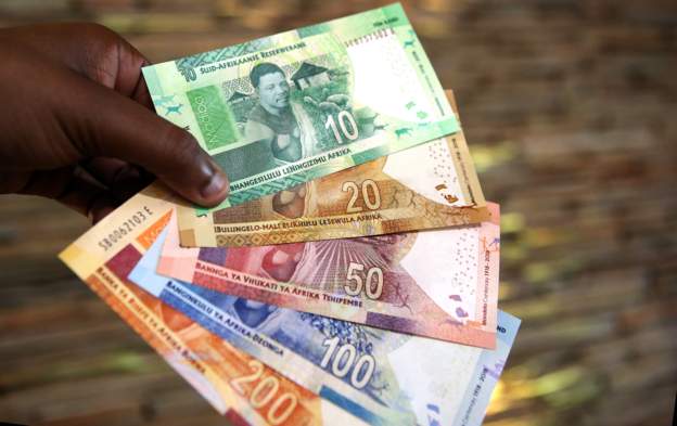 The South African Reserve Bank says the Xitsonga text on the banknotes is correct