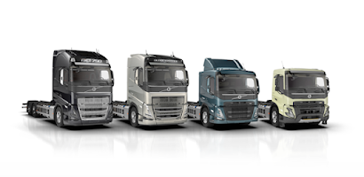 Volvo Truck Configurator