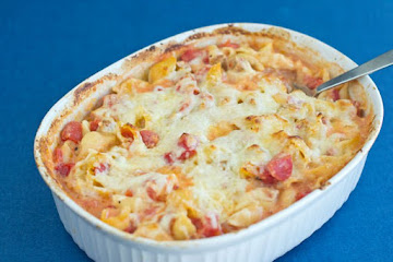 Delicious No-Boil Pasta Bake Recipe