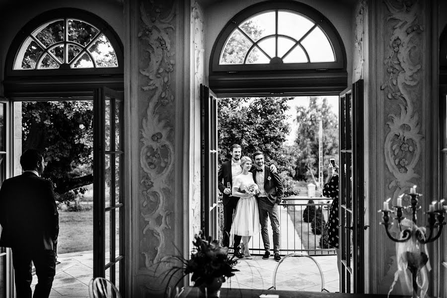 Photographe de mariage Björn Eckert (bjoerneckert). Photo du 21 mars 2019