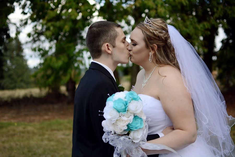 Fotógrafo de casamento Brandie Heick (brandieheick). Foto de 9 de março 2020