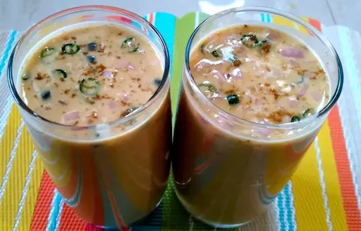 Sattu Ka Sharbat