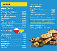 Haldiram's Restaurant menu 6