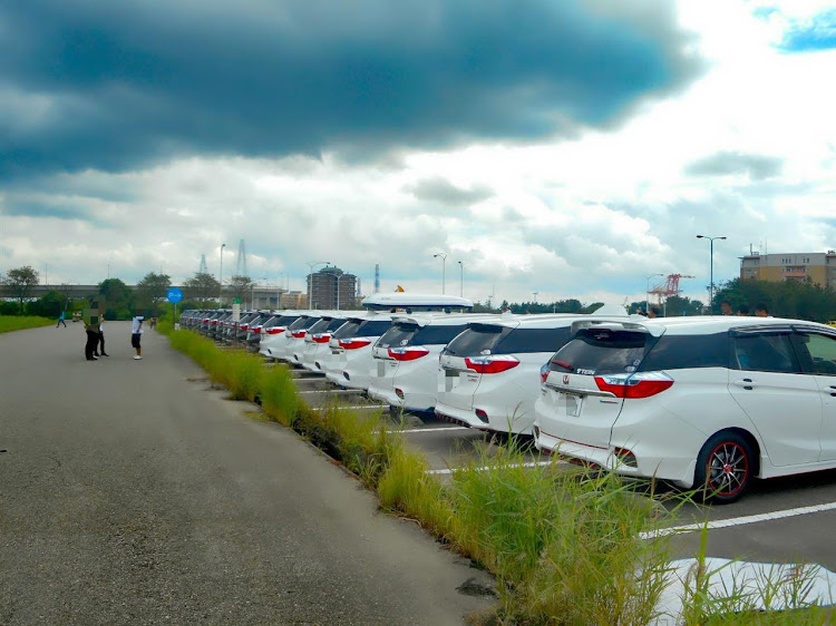 シャトルの過去のオフ会に関するカスタム事例の投稿画像8枚目