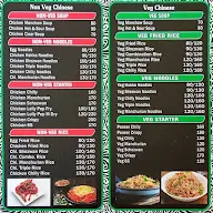 A1 Fast Food menu 3