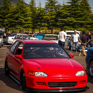 シビック EG6