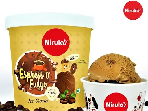 Espress O Fudge Tub (600 Ml)