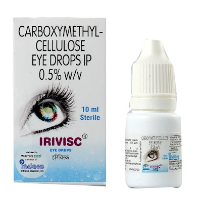 Irivisc Eye Drops