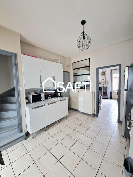 Vente maison 3 pièces 55 m² à Herserange (54440), 147 800 €