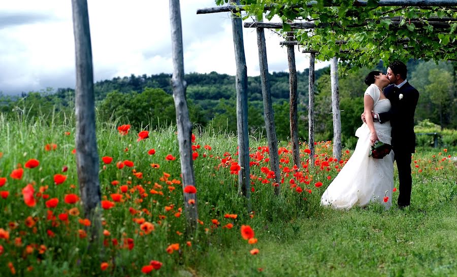 結婚式の写真家Franco Sacconier (francosacconier)。2017 8月25日の写真