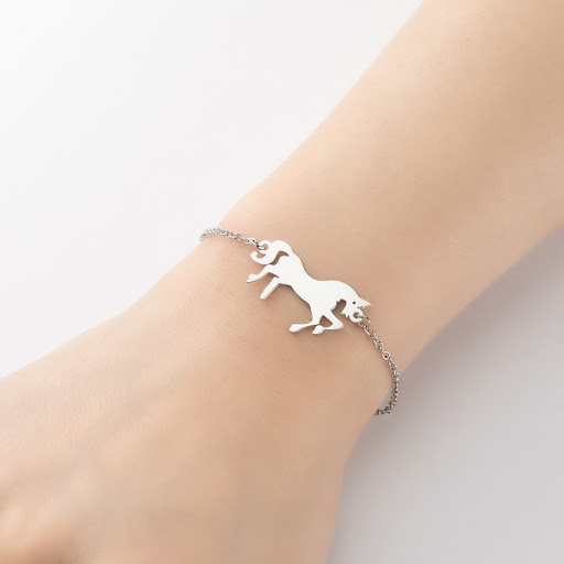 Title 9, Light Luxury Animal Bracelet Butterfly Bird Cro...