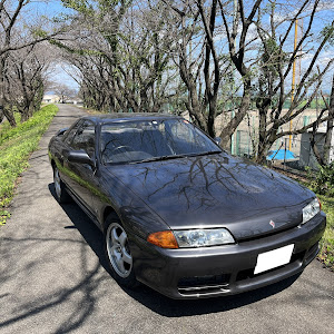 スカイラインクーペ HCR32