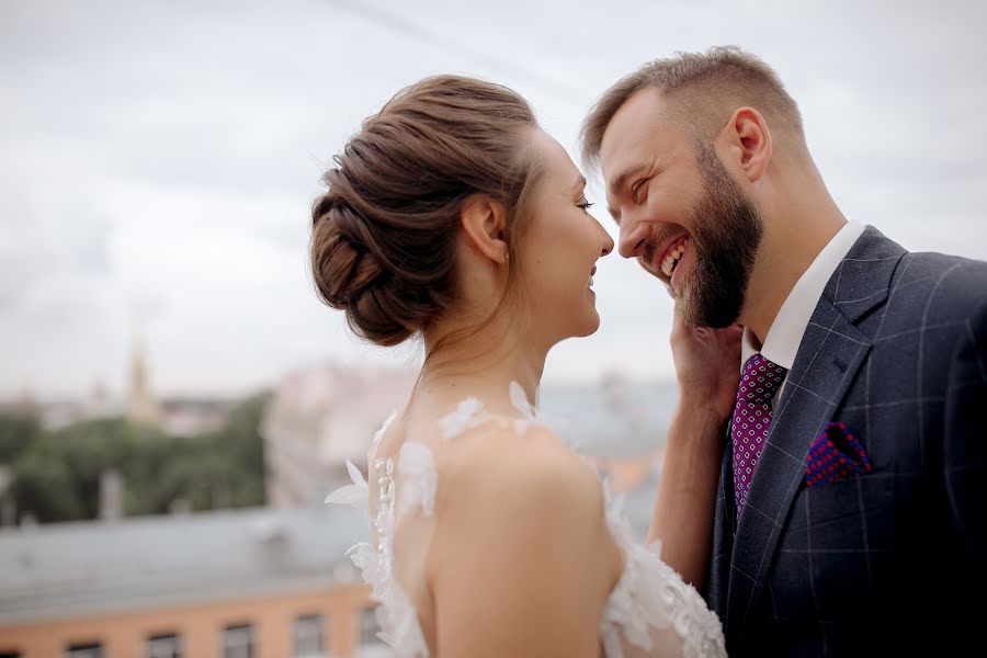 Wedding photographer Anna Lev (anlev). Photo of 26 July 2019