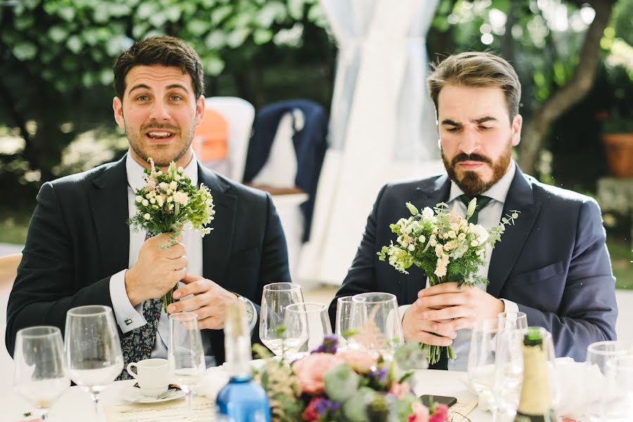 Fotografo di matrimoni Milena Martínez Basalo (milenamphoto). Foto del 6 settembre 2018