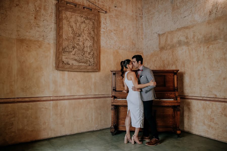 Fotógrafo de casamento Alejandra Lira (alejandralira). Foto de 2 de março