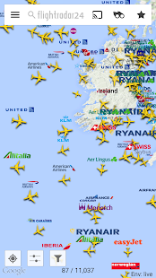  Flightradar24 - Flight Tracker- screenshot thumbnail 