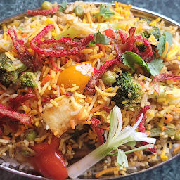 Veg Biriyani