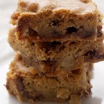 Candy Bar Blondies was pinched from <a href="http://goboldwithbutter.com/?p=2039" target="_blank">goboldwithbutter.com.</a>