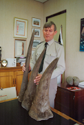 Former Natal Parks Board chief executive Dr George Hughes believes that selling rhino horns legally is a wiser conservation strategy than 40 years of prohibition.