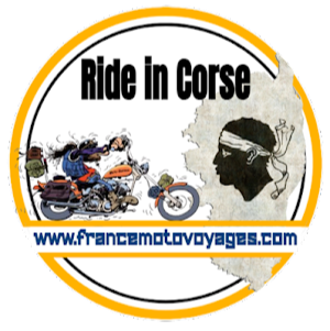 Corse à moto avec France Moto Voyages