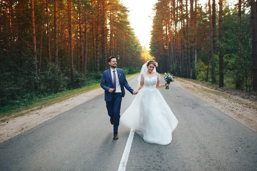 Huwelijksfotograaf Lena Astafeva (tigrdi). Foto van 29 augustus 2018