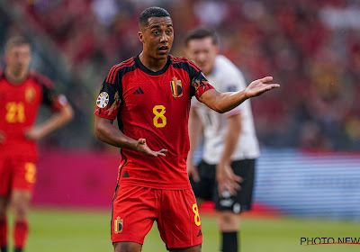 Faut-il trembler pour Youri Tielemans ? Son coach donne une update !