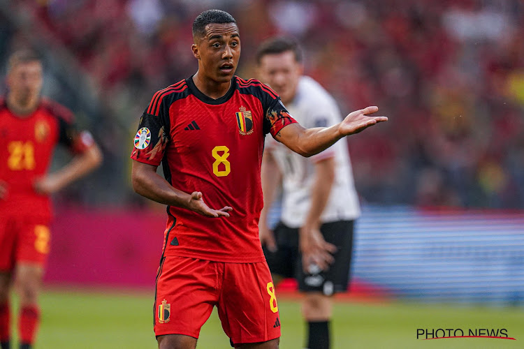 Faut-il trembler pour Youri Tielemans ? Son coach donne une update !