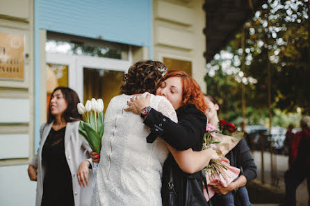 Fotografo di matrimoni Irina Moshnyackaya (imoshphoto). Foto del 23 novembre 2016