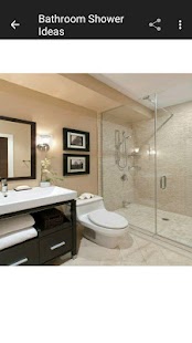 Bathroom Shower Design Ideas - náhled