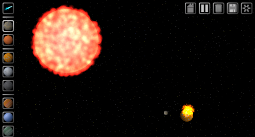 Space Sandbox APK MOD screenshots 5