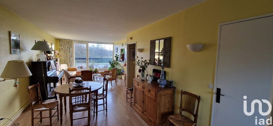 Vente appartement 3 pièces 88 m² à Villeneuve-d'Ascq (59491), 249 500 €