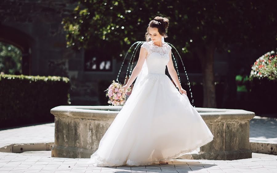 Fotografo di matrimoni Aleksandr Bogomazov (bogomazov). Foto del 8 agosto 2018