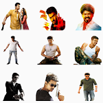 Cover Image of Download Vijay WAStickerApps : Tamil Stickers for Whatsapp 1.1 APK