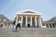 The University of Cape Town is investigating rape allegations following a student's Twitter claim that she was sexually assaulted and raped by a fellow student.