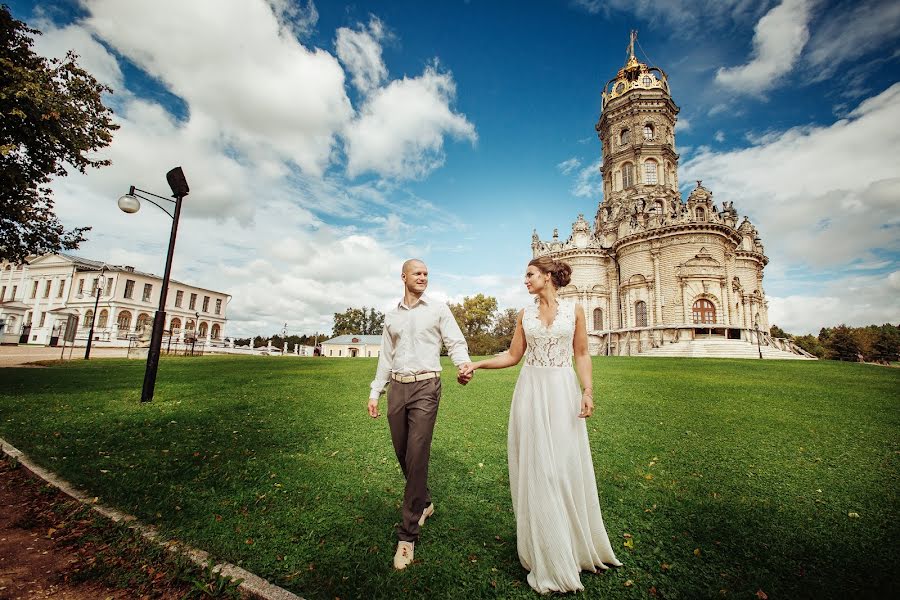 Wedding photographer Vitaliy Bakarev (daganet). Photo of 18 November 2016