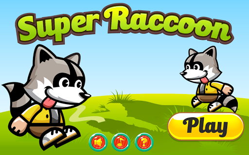 Super Raccoon