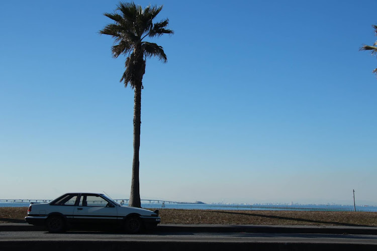 スプリンタートレノのAE86・スプリンタートレノ・千葉フォルニア・大黒PAに関するカスタム事例の投稿画像3枚目