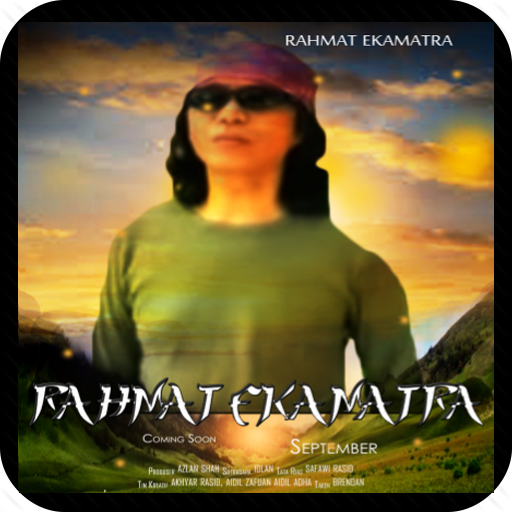 Rahmat Ekamatra Hanya Segenggam Setia