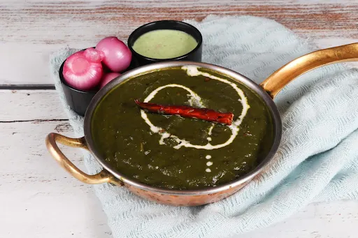 Palak Paneer