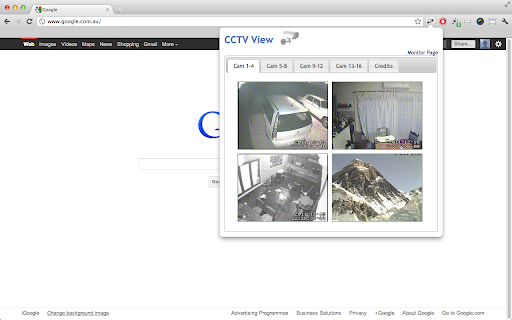 CCTV View