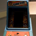 donkey kong pocket at computer history museum in silicon valley in Mountain View, United States 