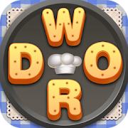 Word Connect - Cookies Mania  Icon