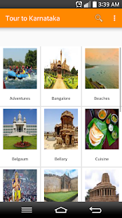 Tour to Karnataka - náhled