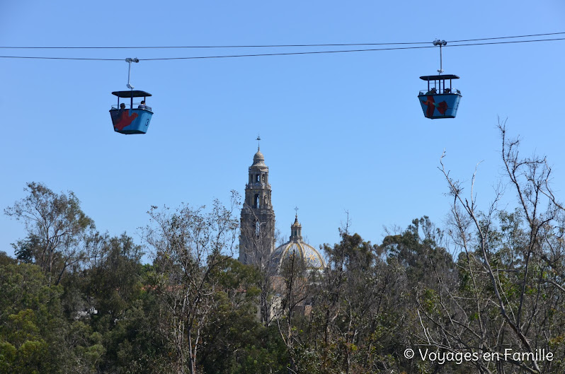 San Diego Zoo - balboa park