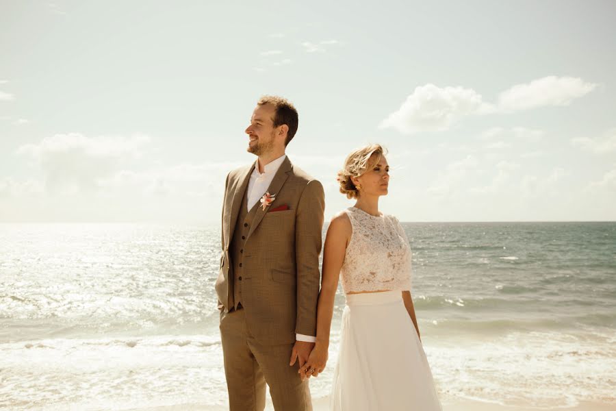 Fotografo di matrimoni Laura Leclair Delord (leclairdelord). Foto del 6 ottobre 2023